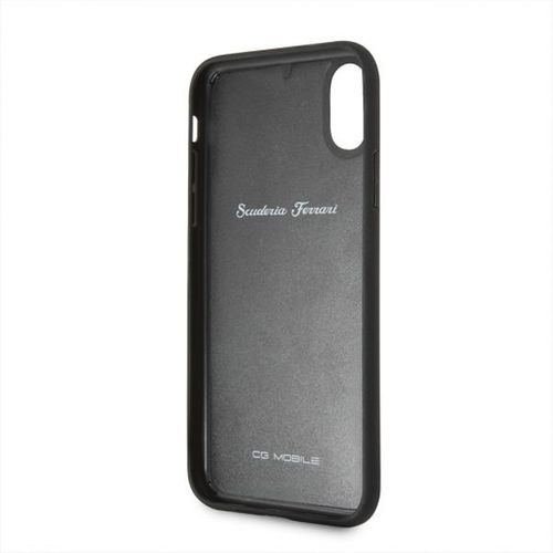 Ferrari Hardcase FEHDEHCPXRE iPhone X czerwony/red na Arena.pl