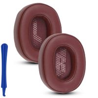 Nauszniki Gąbki Pady do JBL LIVE 500BT L+R Bordowe