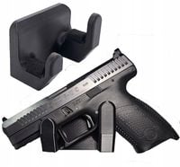 Uchwyt Magnetyczny na Pistolet do Szafy S1 - Prawy