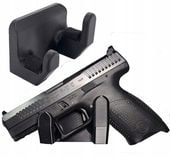 Uchwyt Magnetyczny na Pistolet do Szafy S1 - Prawy