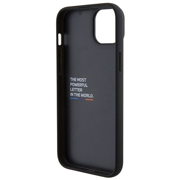 Etui BMW do iPhone 15 Plus 6.7"" / 14 Plus 6.7"", Czarny zdjęcie 7