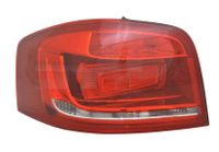 Audi A3 8P 08-12 Lampa tylna lewa