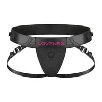 Uprzaż Strap-On Strapless Harness Lovense