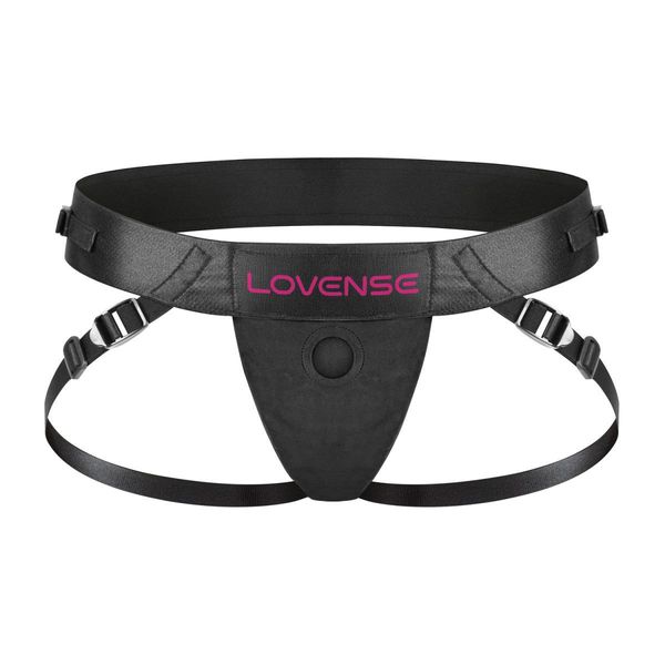 Uprzaż Strap-On Strapless Harness Lovense zdjęcie 1
