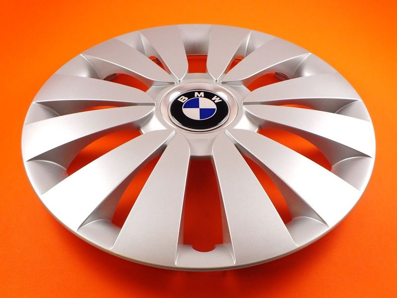 KOŁPAKI 15'' BMW - E87 F20 E46 E90 E36 F30 E39 SKS zdjęcie 3