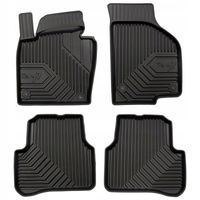 Dywaniki gumowe No.77 do VW Passat B6 2005-2010