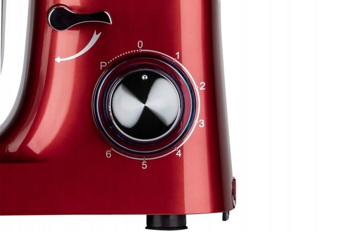 Robot kuchenny planetarny LOVIO HOME ChefAssistant Plus LVSTM02PRD 1900W zdjęcie 4