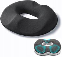 Poduszka do siedzenia poporodowa hemoroidy koło z Otworem odciążającym