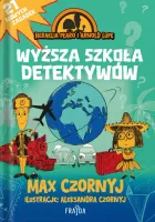 Wyższa szkoła detektywów. Heraklia Płaro i Arnold.