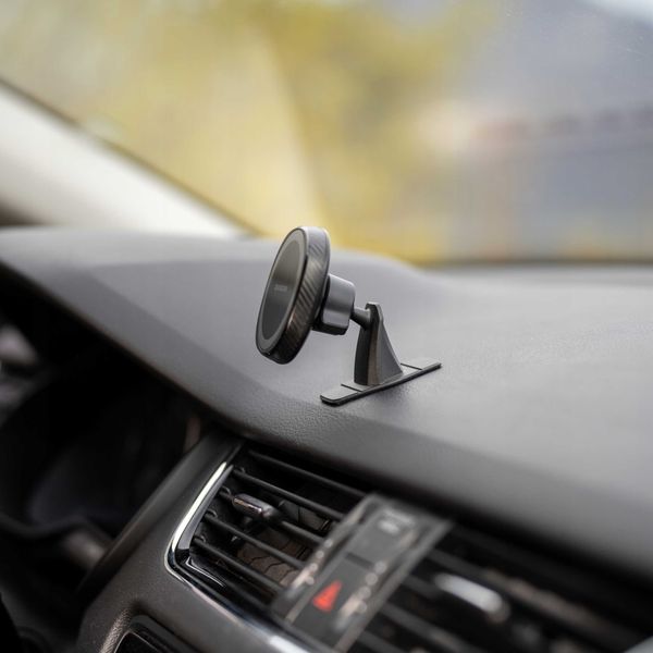 Spacecase Car Holder Sc05 Dash/Console Magsafe Black zdjęcie 9