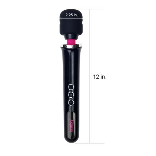 training master ultra powerful rechargeable body wand na Arena.pl