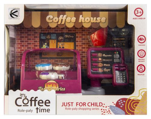 Zestaw Kawiarnia na Arena.pl