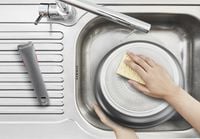 Rondle ceramiczne Tefal RENEW INGENIO 16/18/20cm