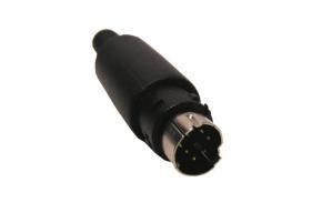 Wtyk mini-DIN 7p na kabel / 325 na Arena.pl