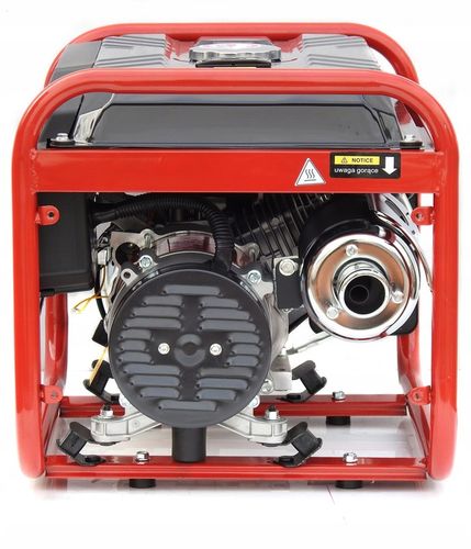 PROFESJONALNY AGREGAT PRĄDOTWÓRCZY 5,2kW generator AVR+ MIEDŹ STOJAN KowaL na Arena.pl