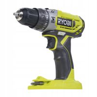 2X Zestaw Ryobi Wiertarko-Wkrętarka Udarowa 18V ONE+ 2x Aku 1.5Ah + Ładowar