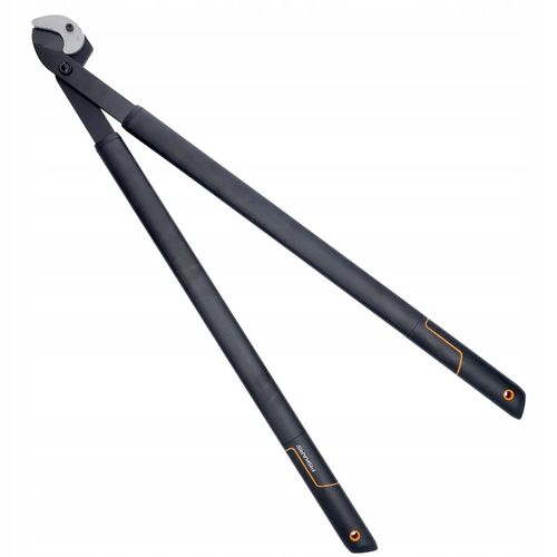 FISKARS L39 Sekator ogrodowy kowadełkowy dwuręczny hook SingleStep nożyce na Arena.pl