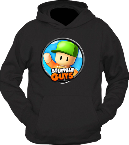 Bluza z kapturem Stumble Guys na Arena.pl