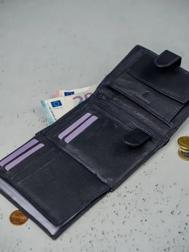 portfel męski skórzany wild always na Arena.pl