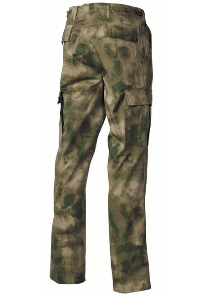 Spodnie US  BDU HDT-camo FG M zdjęcie 3