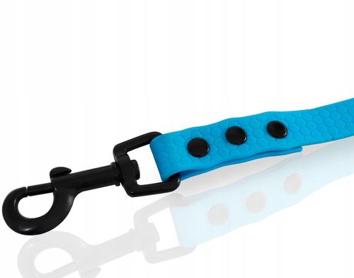 SMYCZ TRENINGOWA dla Psa MOCNA BIOTHANE PVC 10m na Arena.pl