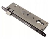 zamek wpuszczany jania 72/34 wąski na wkład prawy - mp zw zz 219