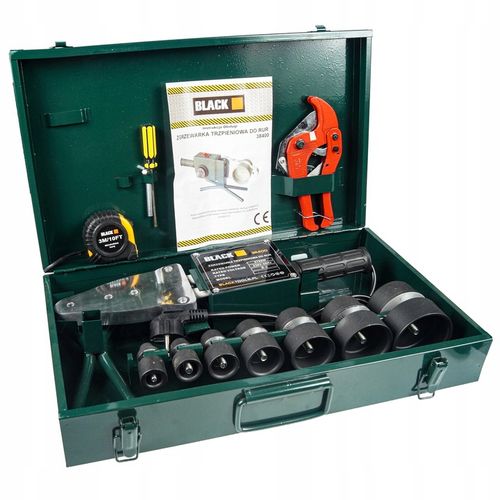 ZGRZEWARKA RUR ZGRZEWANIA PP PCV 1500W MATRYCE na Arena.pl