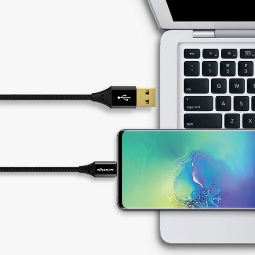 Kabel Nillkin Speed Type USB-C (Czarny) na Arena.pl