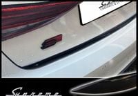 Audi A3 8VS Sedan 8V7 LISTWA Czarna Klapa Tuning