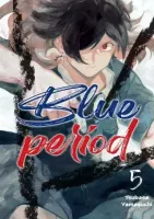 Poruszająca manga o nastolatku i jego pasji do sztuki - Blue Period Tom 5