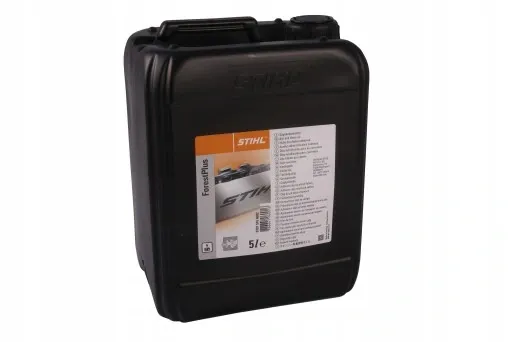 Olej do pił łańcuchowych Stihl ForestPlus 5 l zdjęcie 1