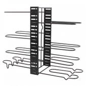 organizer stojak na patelnie garnki kinghoff kh-1640