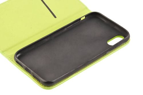 Etui Smart do Apple iPhone X / Xs limonka na Arena.pl