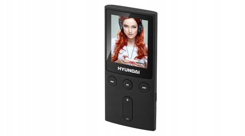 Odtwarzacz MP4 / MP3 8 GB Hyundai microSD MPC501GB8FMB WMA, AMV, JPG na Arena.pl