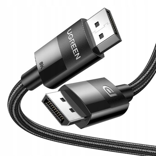 Kabel DisplayPort - DisplayPort UGREEN 3 m na Arena.pl