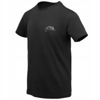 Koszulka T-shirt LOGO Helikon-Tex Bawełna 100% Black XL