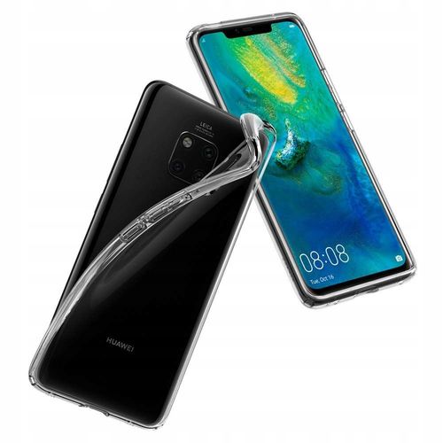 ETUI MATE 20 PRO TPU CASE SPIGEN LIQUID CRYSTAL na Arena.pl