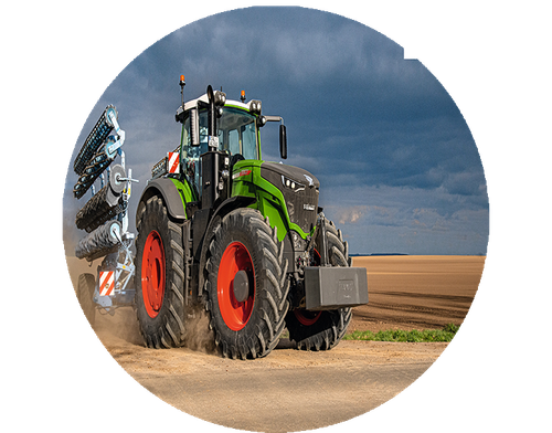 Podkładka pod myszkę Traktor - Ciagnik na Arena.pl