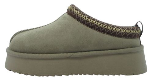 Buty damskie zimowe SOLO SOPRANI COUTURE Sabot Fur Hugh Platform (SSW421P22/52) 39 na Arena.pl