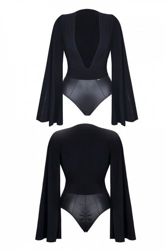 bielizna alexis001 body czarne xl na Arena.pl