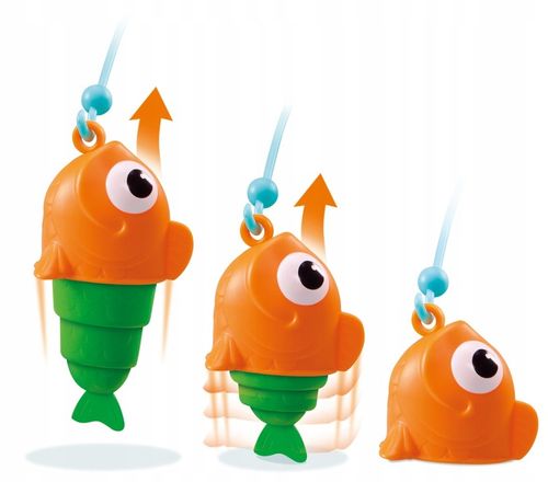 40144 GRA ZRĘCZNOŚCIOWA 5 Rybek Łowienie DUMEL na Arena.pl