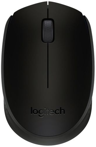 MAŁA BEZPRZEWODOWA MYSZ DO KOMPUTERA M170 LOGITECH na Arena.pl