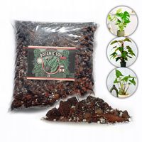 BIGOS do MONSTER,FILODENDRONÓW,EPI 5l ziemia,podłoże Botanic Soil