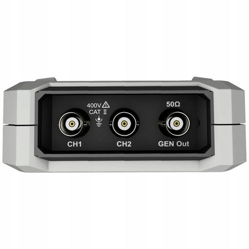 Oscyloskop MULTIMETR cyfrowy mobilny ręczny USB 200 MHz 1 GSa/s VOLTCRAFT na Arena.pl