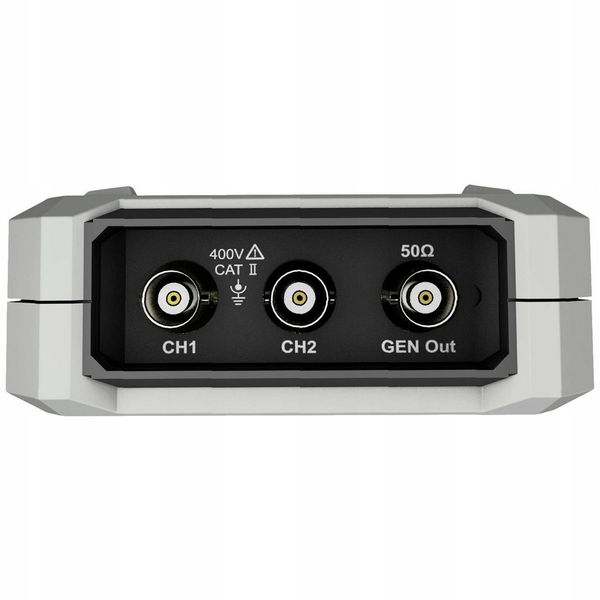 Oscyloskop MULTIMETR cyfrowy mobilny ręczny USB 200 MHz 1 GSa/s VOLTCRAFT zdjęcie 6