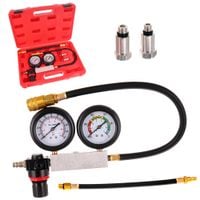 tester szczelności cylindrów miernik kompresji diagnostyka próbnik