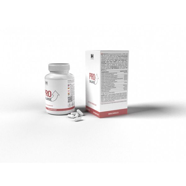 Pro Enlarge - 30 Kapsułek zdjęcie 3