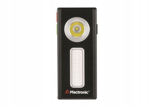 LATARKA RĘCZNA FLAGGER ŁADOWALNA PHH1073 MACTRONIC na Arena.pl