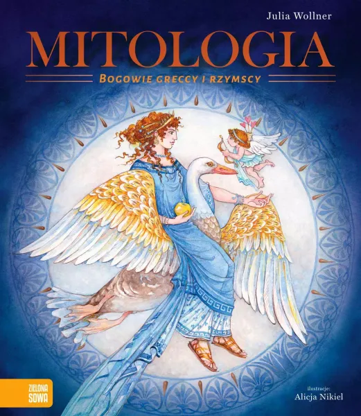 Mitologia. Bogowie greccy i rzymscy zdjęcie 1