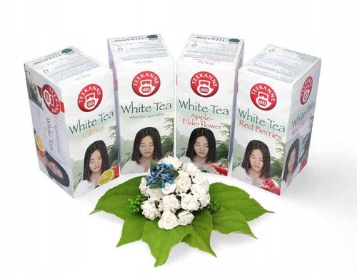 Herbata owocowa w torebkach Teekanne Love grejpfrut 20szt x9 na Arena.pl